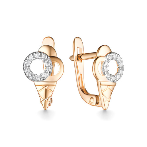 40254200 Серьги