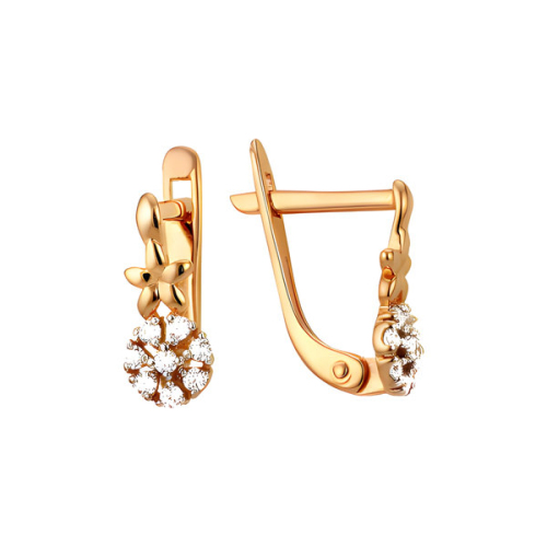 30009500 Серьги