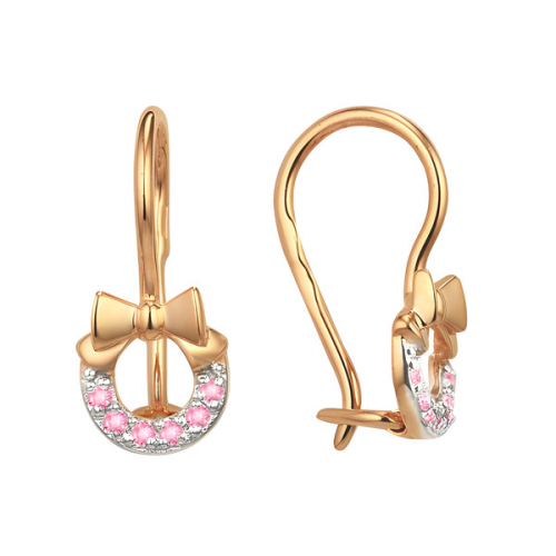 46134900 Серьги