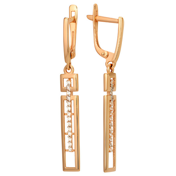 40070500 Серьги