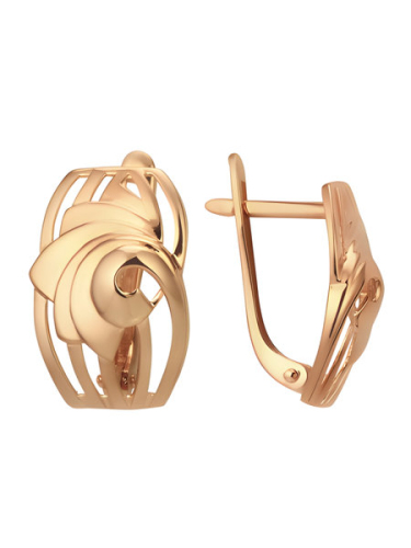 40190300 Серьги