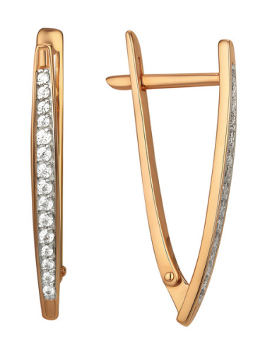 40150200 Серьги