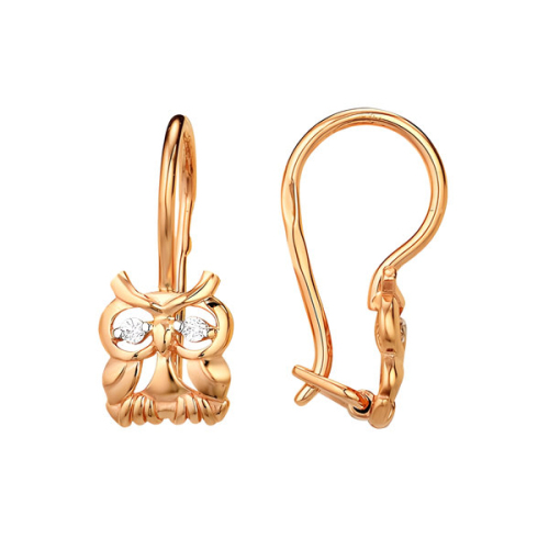 40060100 Серьги