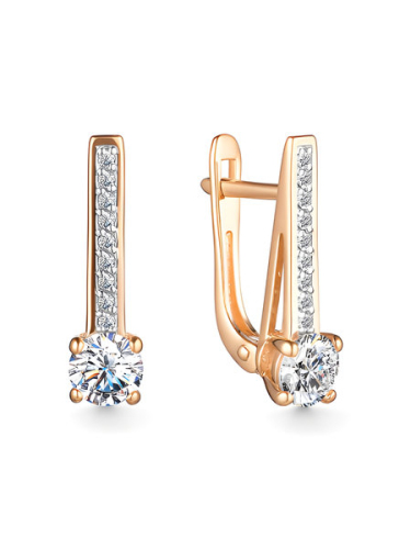 40203900 Серьги