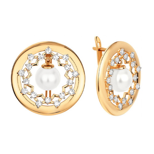 40241100 Серьги