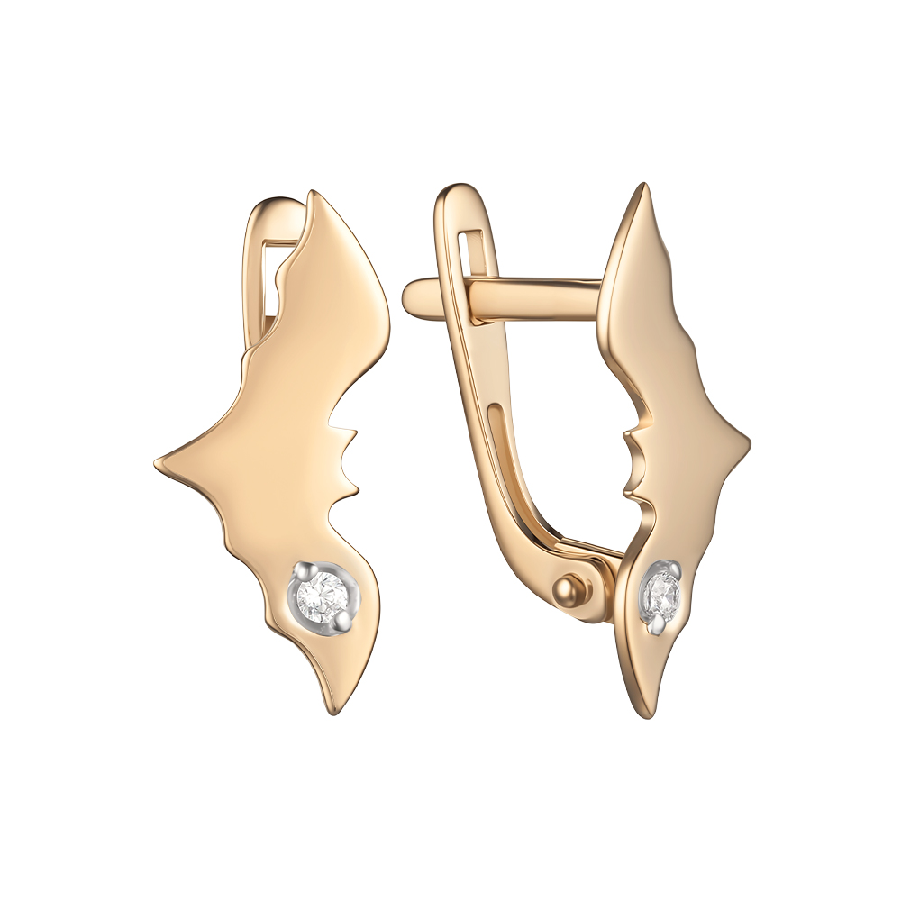 40283200 Серьги