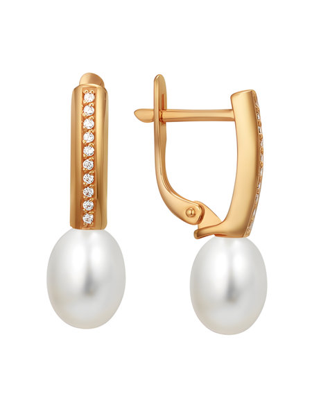 40153400 Серьги