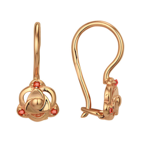 46134500 Серьги