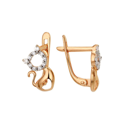 40056000 Серьги