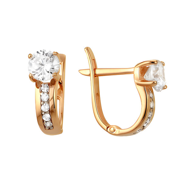 40048500 Серьги