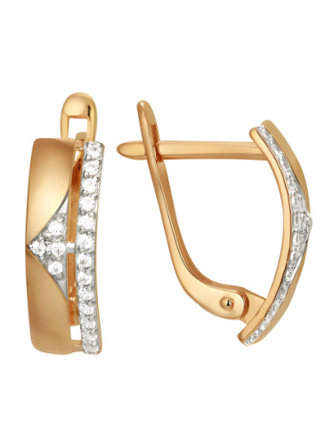 40200400 Серьги