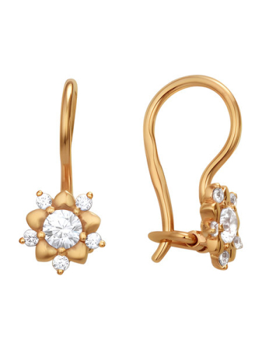 40202900 Серьги