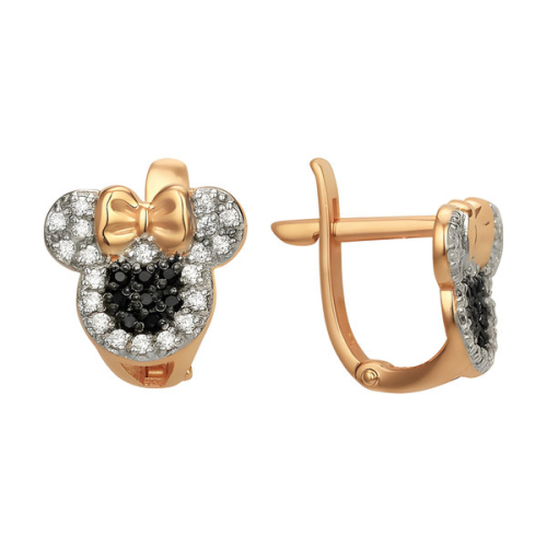 40131100 Серьги