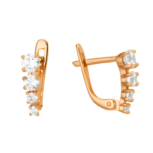 40048900 Серьги