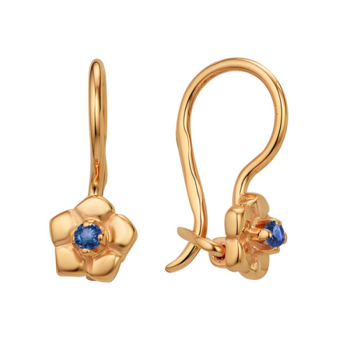 46009700 Серьги