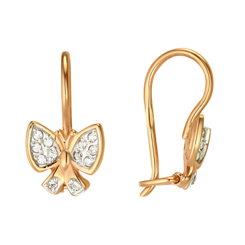 20064400 Серьги