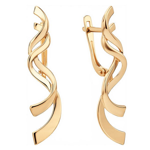 40295100 Серьги