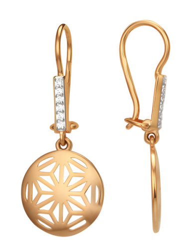 40173400 Серьги 40173400 Серьги