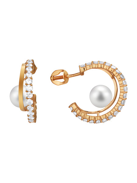 40168300 Серьги