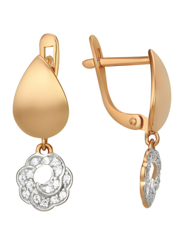 40161100 Серьги 40161100 Серьги