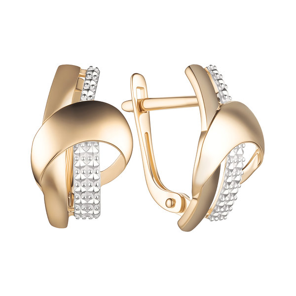 40305500 Серьги