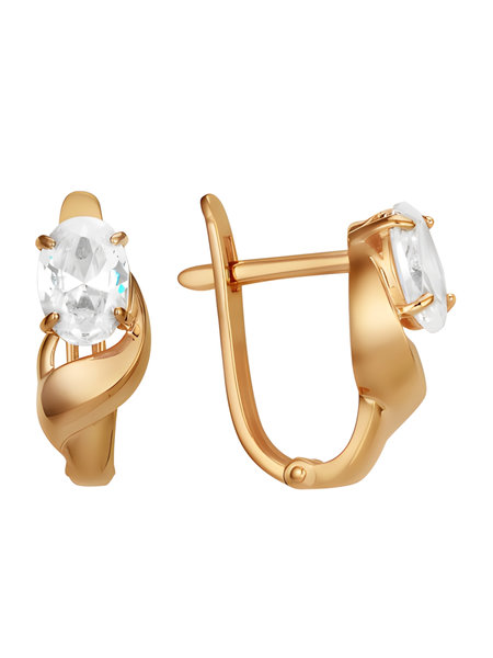 40195200 Серьги