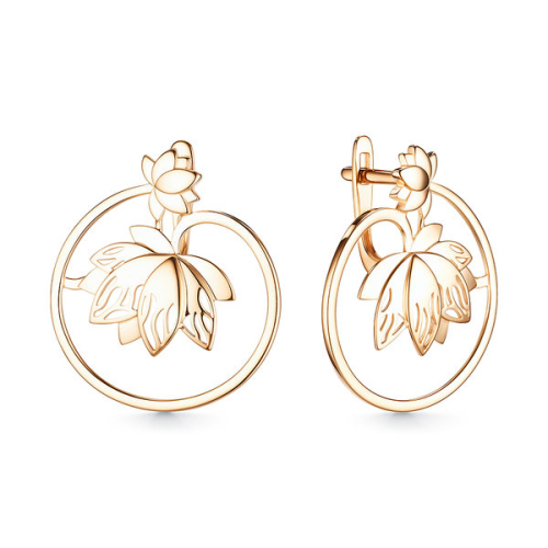 40300300 Серьги