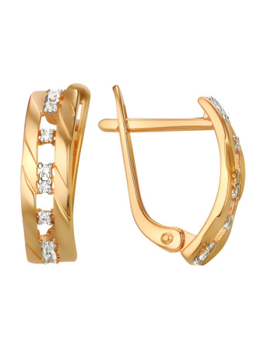 40204000 Серьги