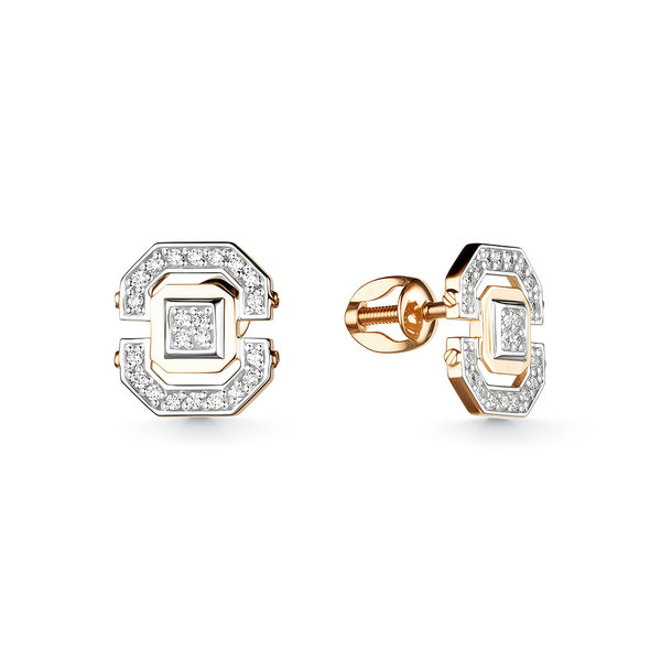 40282400 Серьги