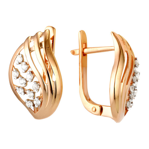 20068800 Серьги