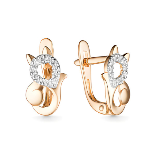 40253900 Серьги