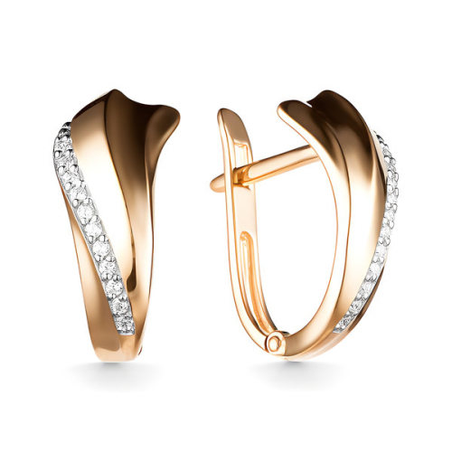 40224200 Серьги