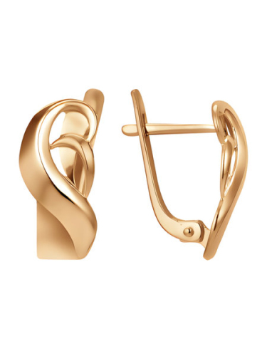 40208000 Серьги