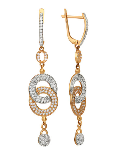 40143400 Серьги 40143400 Серьги