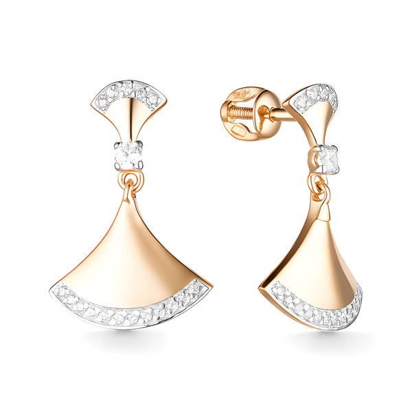 40117200 Серьги