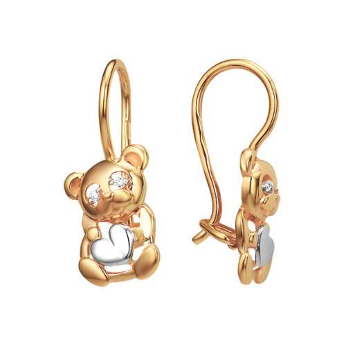 40115200 Серьги