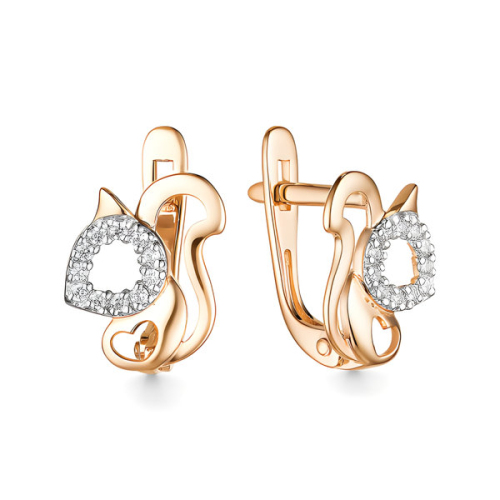 40254100 Серьги