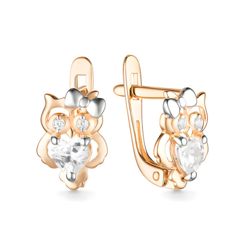 40253500 Серьги