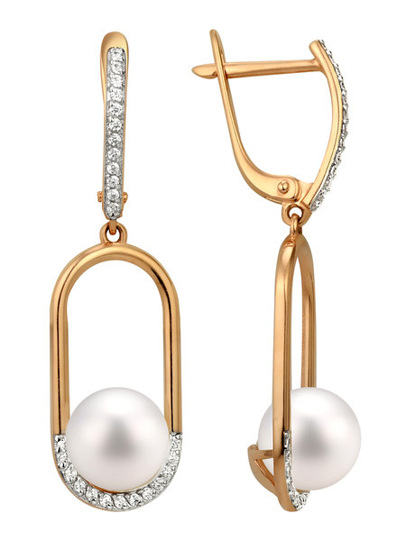 40252100 Серьги