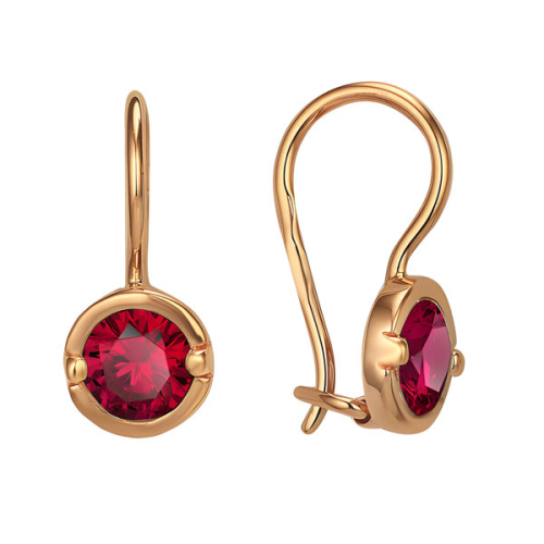 46135300 Серьги