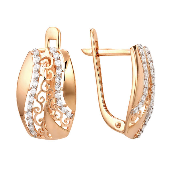 40051200 Серьги