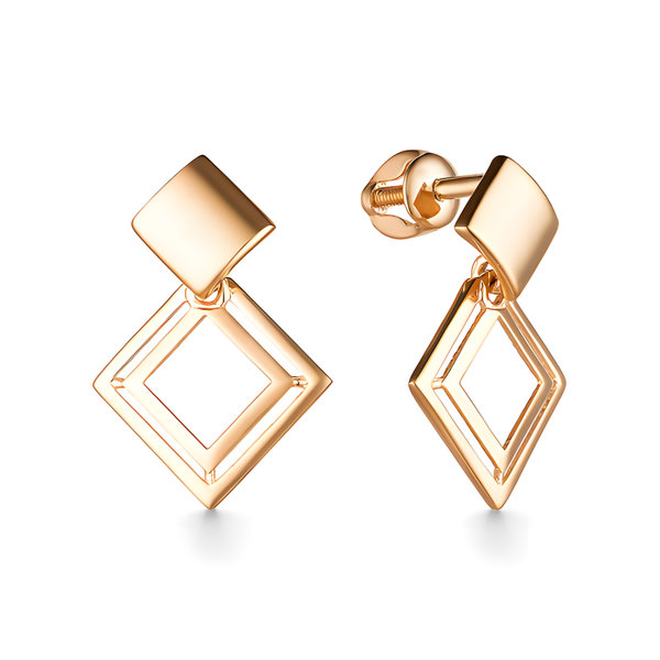 40121500 Серьги