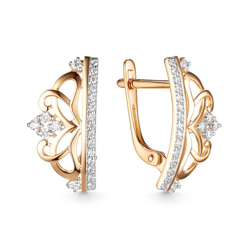 40314600 Серьги