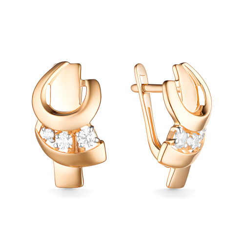 40221400 Серьги