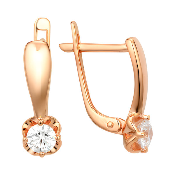 40089000 Серьги