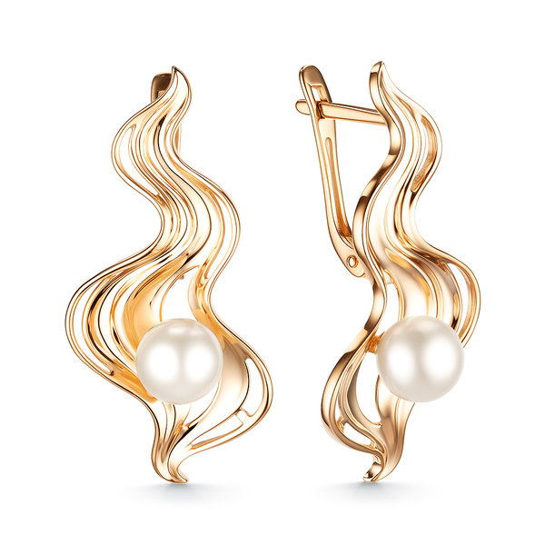 40312400 Серьги