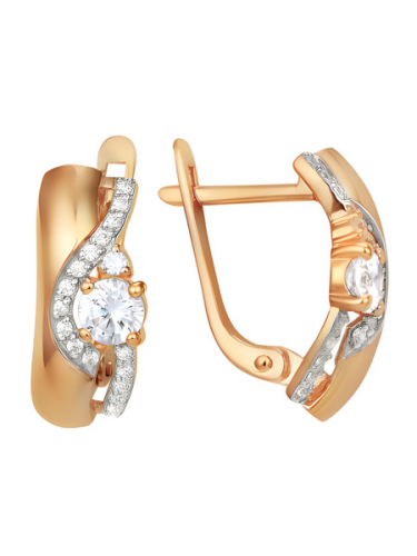 40208500 Серьги