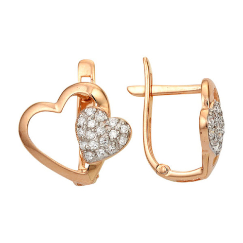 30007600 Серьги