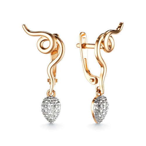 40308900 Серьги 40308900 Серьги