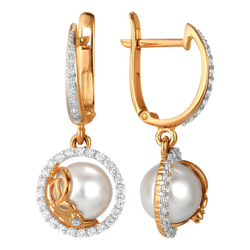 20011400 Серьги